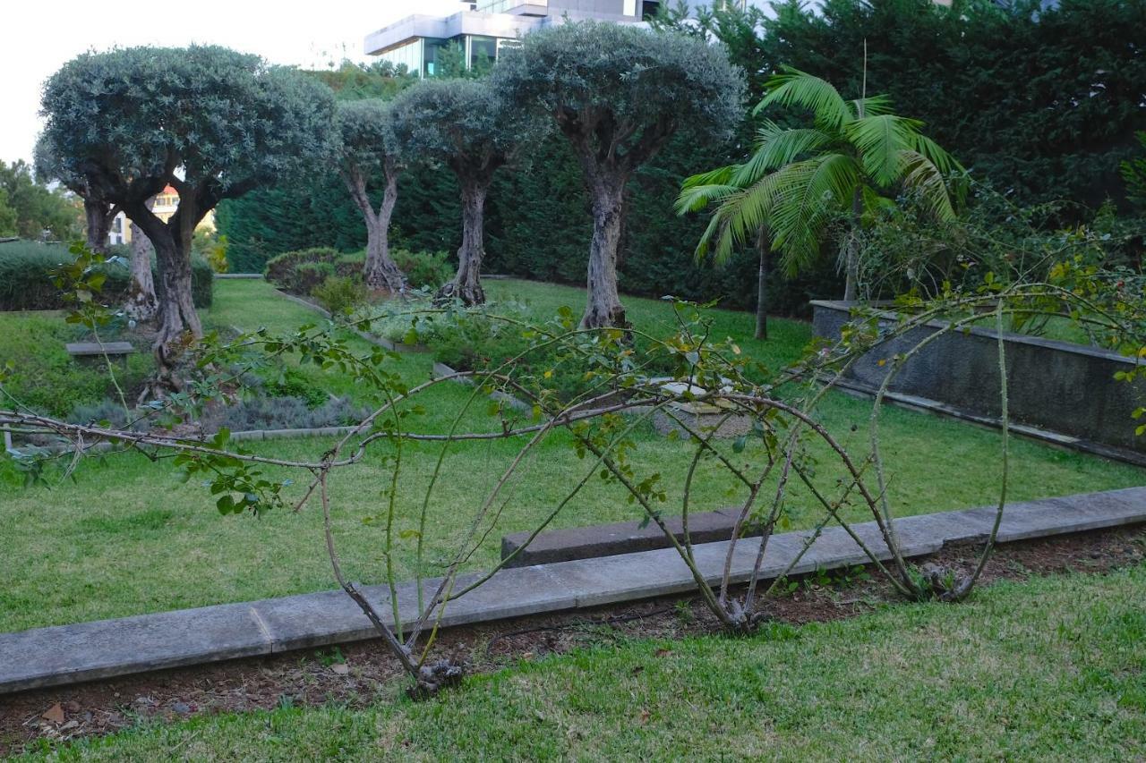 Appartamento Casas Do Forte Do Pico Funchal  Esterno foto