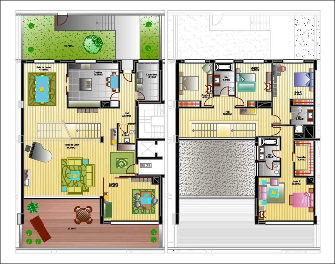 Appartamento Casas Do Forte Do Pico Funchal  Esterno foto